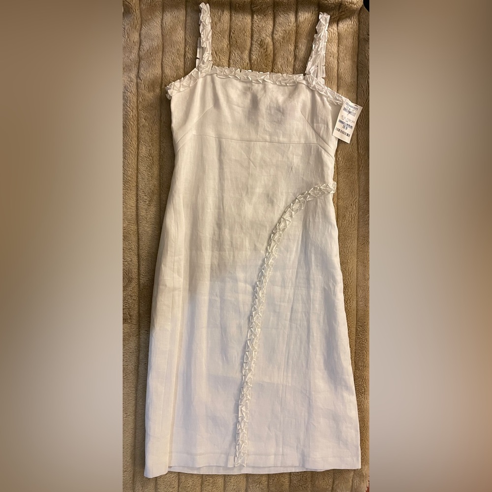 Little White Dress